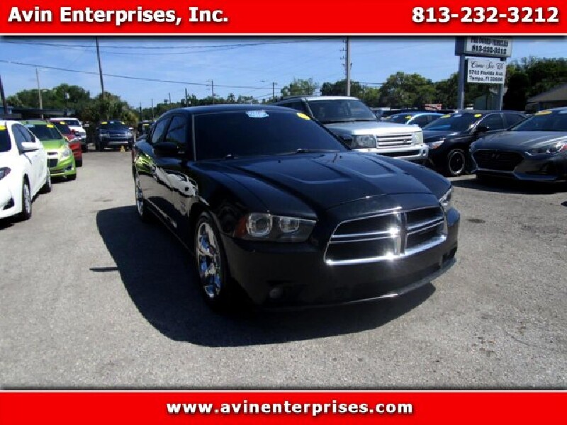 2014 Dodge Charger in Tampa, FL 33604-6914 - 2318835