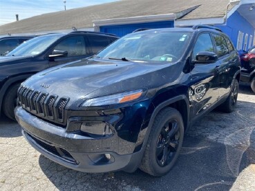 2018 Jeep Cherokee in Mechanicville, NY 12118