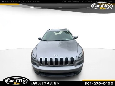 2018 Jeep Cherokee in Searcy, AR 72143