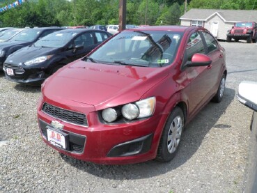 2014 Chevrolet Sonic in Barton, MD 21521