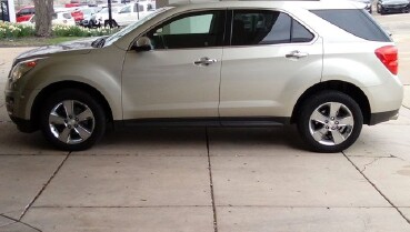 2013 Chevrolet Equinox in Madison, WI 53718