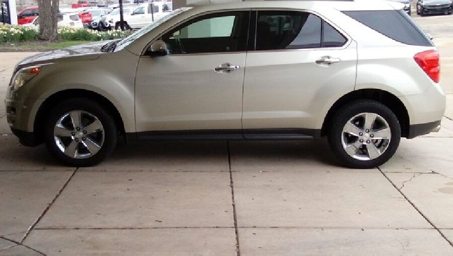 2013 Chevrolet Equinox in Madison, WI 53718 - 2318921