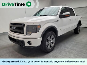 2014 Ford F150 in Torrance, CA 90504