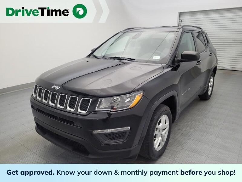 2018 Jeep Compass in Round Rock, TX 78664 - 2318951