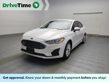 2019 Ford Fusion in Temple, TX 76502