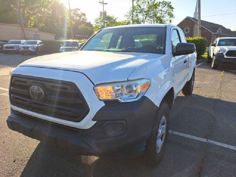2018 Toyota Tacoma in Rock Hill, SC 29732 - 2319006