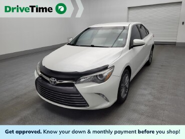 2017 Toyota Camry in Greenville, SC 29607