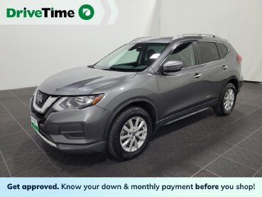 2019 Nissan Rogue in Raleigh, NC 27604