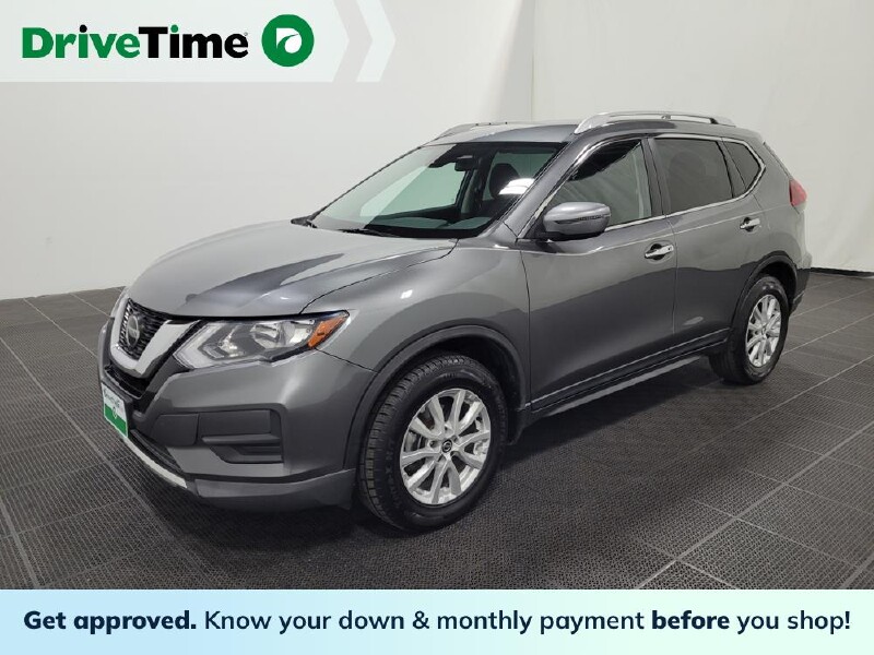 2019 Nissan Rogue in Raleigh, NC 27604 - 2319038