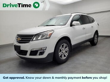 2017 Chevrolet Traverse in Charlotte, NC 28273