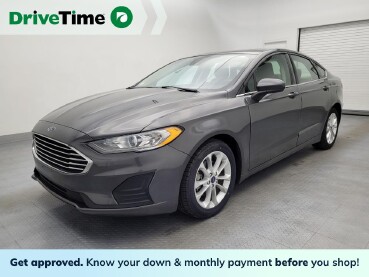 2019 Ford Fusion in Charleston, SC 29414