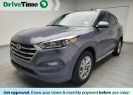 2017 Hyundai Tucson in Eastpointe, MI 48021 - 2319060 1