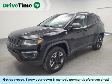 2018 Jeep Compass in Louisville, KY 40258