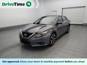 2018 Nissan Altima in Temple Hills, MD 20746