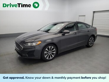 2020 Ford Fusion in Langhorne, PA 19047