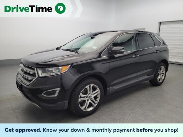 2015 Ford Edge in Temple Hills, MD 20746
