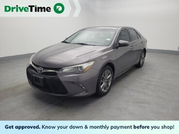 2017 Toyota Camry in Independence, MO 64055