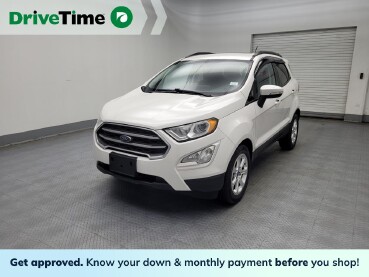 2018 Ford EcoSport in Midlothian, IL 60445