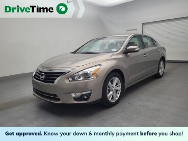 2015 Nissan Altima in Raleigh, NC 27604