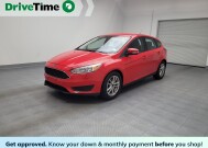 2017 Ford Focus in Torrance, CA 90504 - 2319163 1