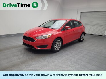 2017 Ford Focus in Torrance, CA 90504