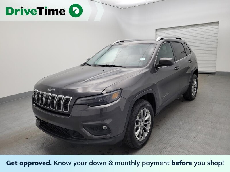2020 Jeep Cherokee in Miamisburg, OH 45342 - 2319208