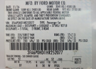 2017 Ford Fusion in San Antonio, TX 78238 - 2319218 33