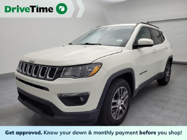 2019 Jeep Compass in Gastonia, NC 28056