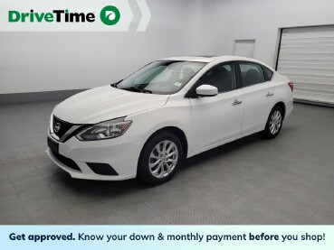 2017 Nissan Sentra in Temple Hills, MD 20746