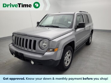 2015 Jeep Patriot in Independence, MO 64055