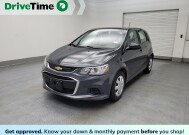 2020 Chevrolet Sonic in Indianapolis, IN 46219 - 2319301 1