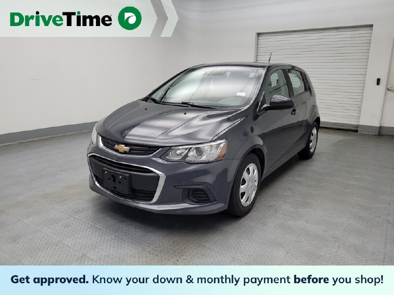 2020 Chevrolet Sonic in Indianapolis, IN 46219 - 2319301