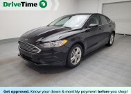 2018 Ford Fusion in Riverside, CA 92504 - 2319312 1