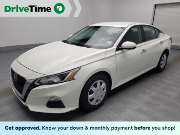 2020 Nissan Altima in Jackson, MS 39211