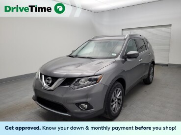 2016 Nissan Rogue in Columbus, OH 43228