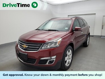 2017 Chevrolet Traverse in Columbus, OH 43228