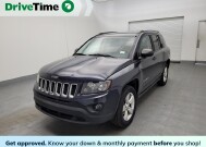 2016 Jeep Compass in Toledo, OH 43617 - 2319378 1