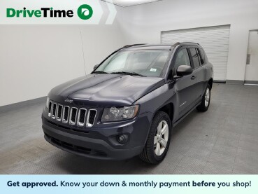 2016 Jeep Compass in Toledo, OH 43617