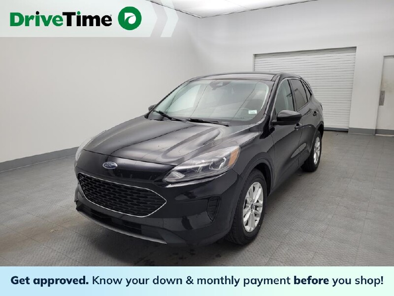 2021 Ford Escape in Columbus, OH 43231 - 2319393