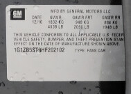 2017 Chevrolet Malibu in Antioch, TN 37013 - 2319406 33