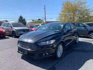 2014 Ford Fusion in Allentown, PA 18103
