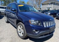 2017 Jeep Compass in Mechanicville, NY 12118 - 2319429 1