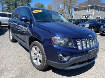 2017 Jeep Compass in Mechanicville, NY 12118