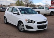 2014 Chevrolet Sonic in Colorado Springs, CO 80918 - 2319449 39