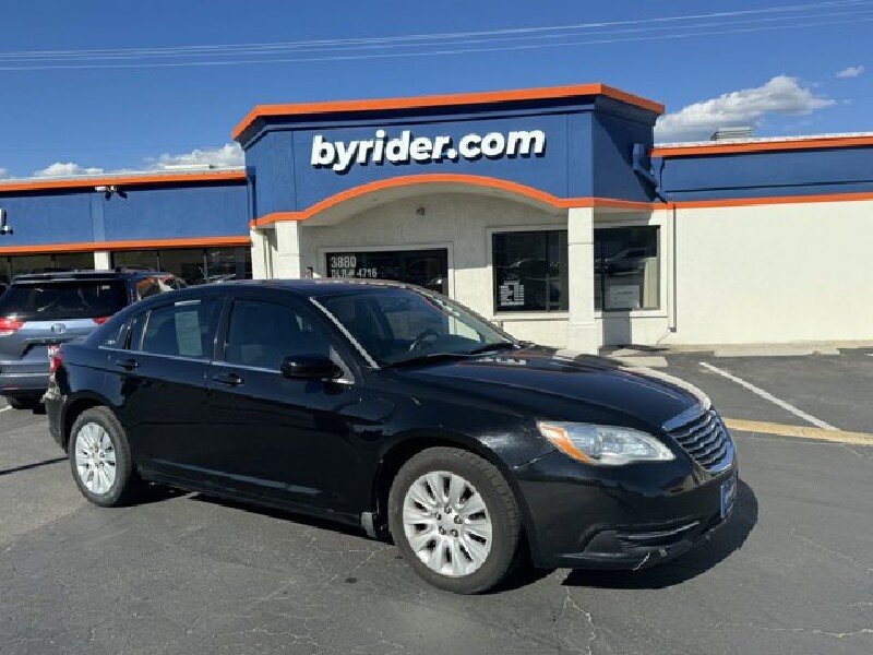 2014 Chrysler 200 in Garden City, ID 83714 - 2319462