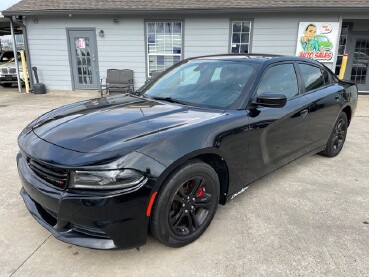 2018 Dodge Charger in Houston, TX 77057