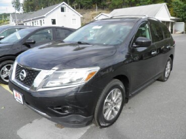 2016 Nissan Pathfinder in Barton, MD 21521