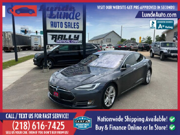 2016 Tesla Model S in Wadena, MN 56482