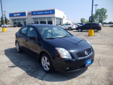 2009 Nissan Sentra in Green Bay, WI 54304