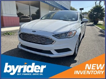 2017 Ford Fusion in Pinellas Park, FL 33781